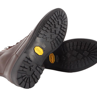 Helstons Prairie Vibram Piel Marrn