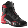 Calzado Moto Ixon Bull 2 Air Negro Blanco Rojo