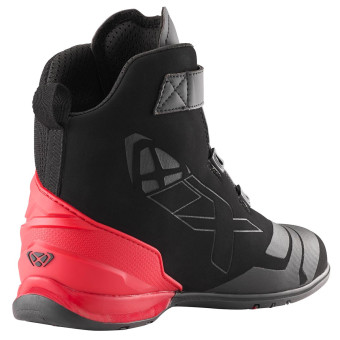 Ixon Bull 2 Air Negro Blanco Rojo