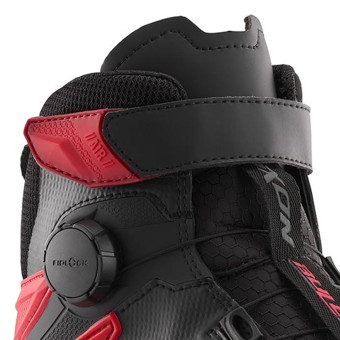 Ixon Bull 2 Air Negro Blanco Rojo