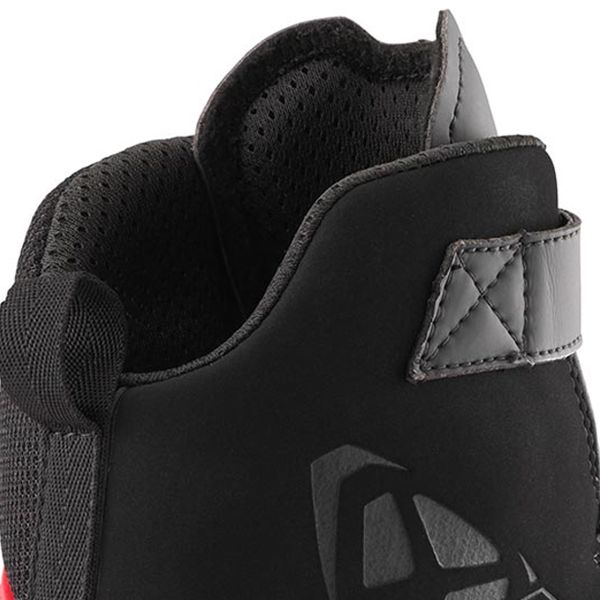 Ixon Bull 2 Air Negro Blanco Rojo