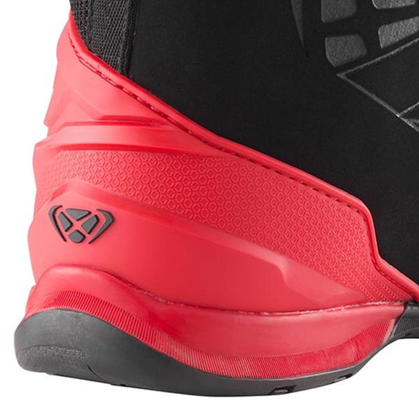 Ixon Bull 2 Air Negro Blanco Rojo