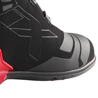 Ixon Bull 2 Air Negro Blanco Rojo