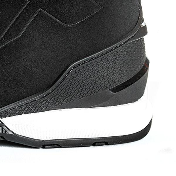 Ixon Bull 2 WP Black White Red