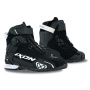 Calzado Moto Ixon Bull 2 WP Black White