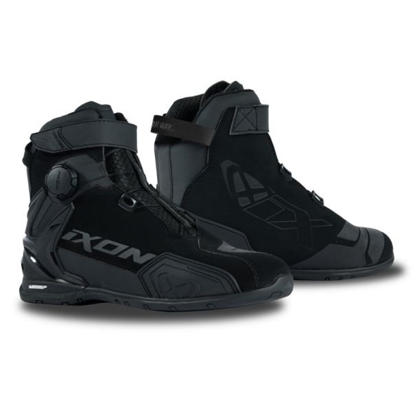 Calzado Moto Ixon Toro 2 WP Lady Negro Calzado Moto Ixon Toro 2 WP Lady Negro