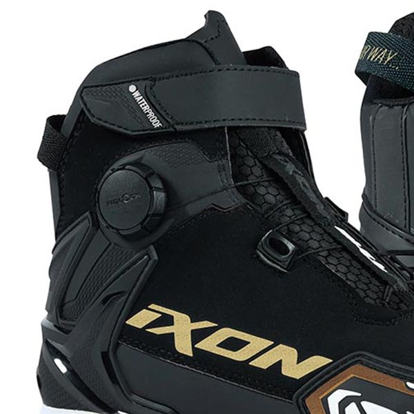 Ixon Bull 2 WP Lady Black White Gold