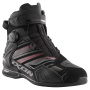 Calzado Moto Ixon Bull 2 WP Ultra Negro Antracita Rojo