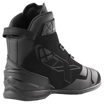 Ixon Bull 2 WP Ultra Negro Antracita Rojo