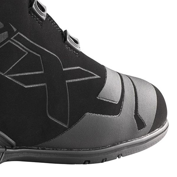 Ixon Bull 2 WP Ultra Negro Antracita Rojo