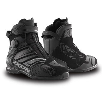 Ixon Bull 2 WP Ultra Negro Antracita