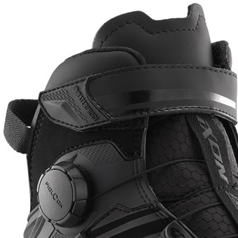 Ixon Bull 2 WP Ultra Negro Antracita