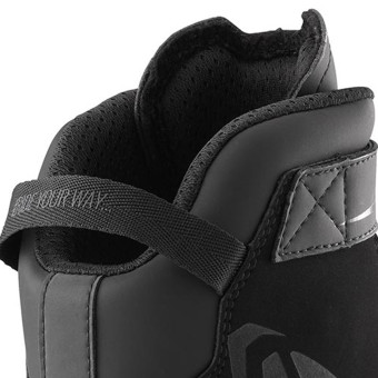 Ixon Bull 2 WP Ultra Negro Antracita