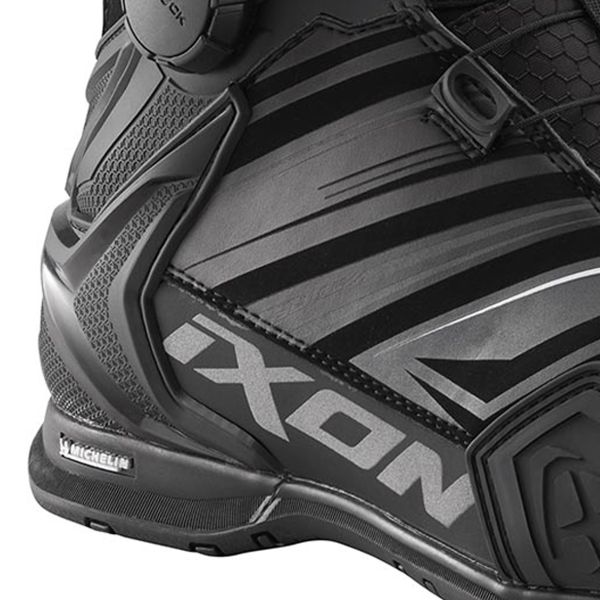 Ixon Bull 2 WP Ultra Negro Antracita