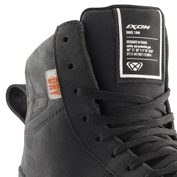 Ixon Ghost WP Lady Negro