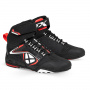 Calzado Moto Ixon Killer WP Black White Red