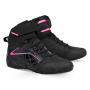Calzado Moto Ixon Killer WP Lady Black Fushia