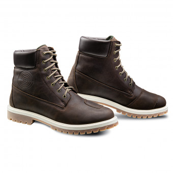 Calzado Moto Ixon Mud WP Brown Calzado Moto Ixon Mud WP Brown