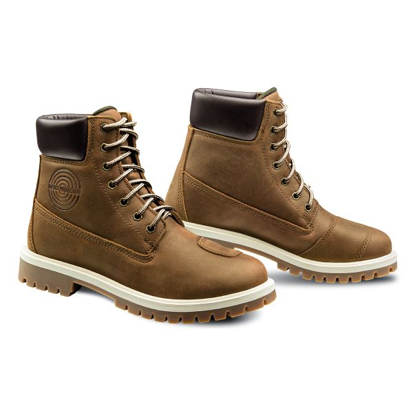 Calzado Moto Ixon Mud WP Lady Moka Calzado Moto Ixon Mud WP Lady Moka