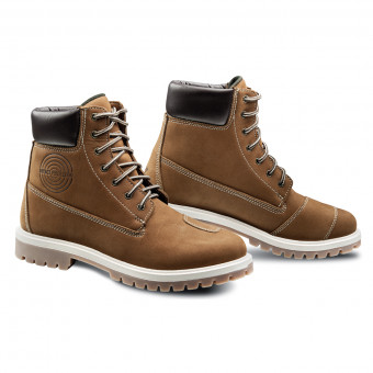 Calzado Moto Ixon Mud WP Moka Calzado Moto Ixon Mud WP Moka