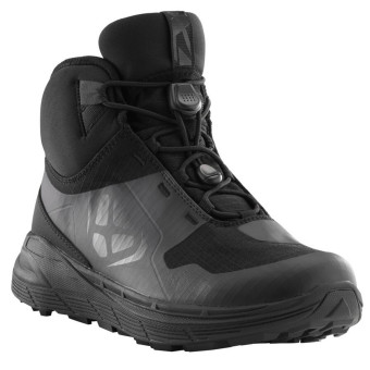 Calzado Moto Ixon Snake WP Negro