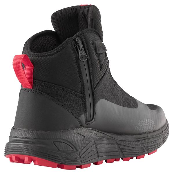 Ixon Snake WP Negro Blanco Rojo