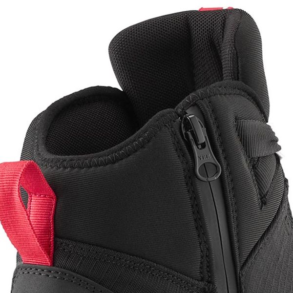 Ixon Snake WP Negro Blanco Rojo