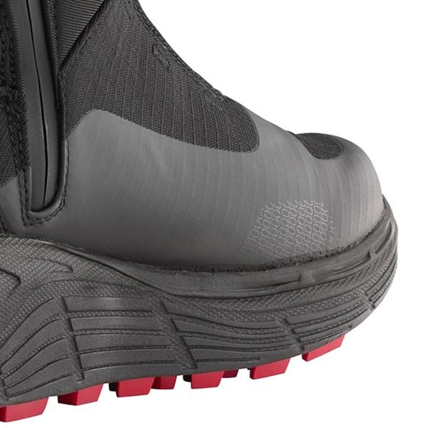 Ixon Snake WP Negro Blanco Rojo