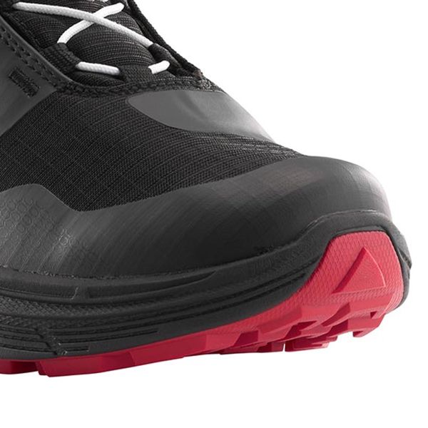 Ixon Snake WP Negro Blanco Rojo