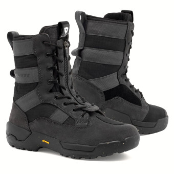 Calzado Moto REV'IT Acre H2O Anthracite Black