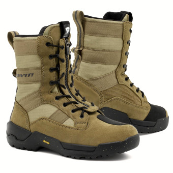 Calzado Moto REV'IT Acre H2O Army Green