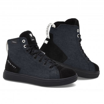 Deportivas Moto REV'IT Delta H2O Ladies Azul Oscuro Negro Deportivas Moto REV'IT Delta H2O Ladies Azul Oscuro Negro