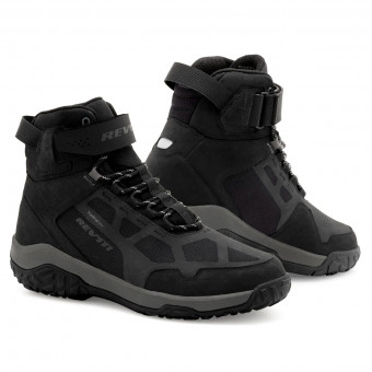 Calzado Moto REV'IT Descent H2O Black Calzado Moto REV'IT Descent H2O Black
