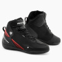 Calzado Moto REV'IT G-Force 2 H2O Black Neon Red