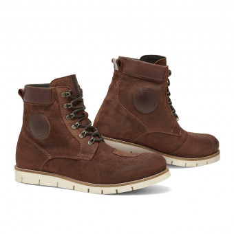 Calzado Moto REV'IT Ginza 3 Brown White