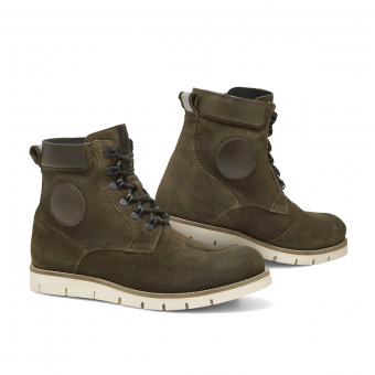 Calzado Moto REV'IT Ginza 3 Olive Green Black