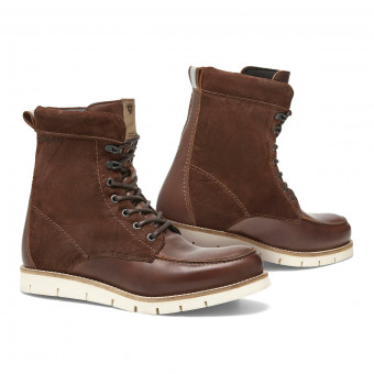 Calzado Moto REV'IT Mohawk 3 Brown White