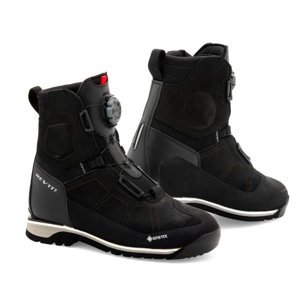 Calzado Moto REV'IT Pioneer Gore-Tex Black