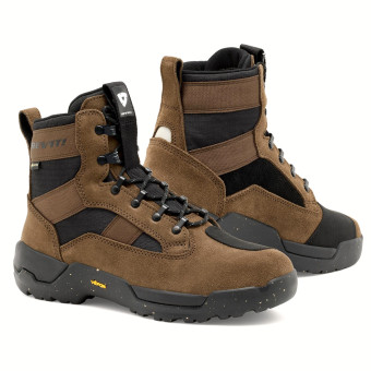 Calzado Moto REV'IT Redridge GTX Brown Black