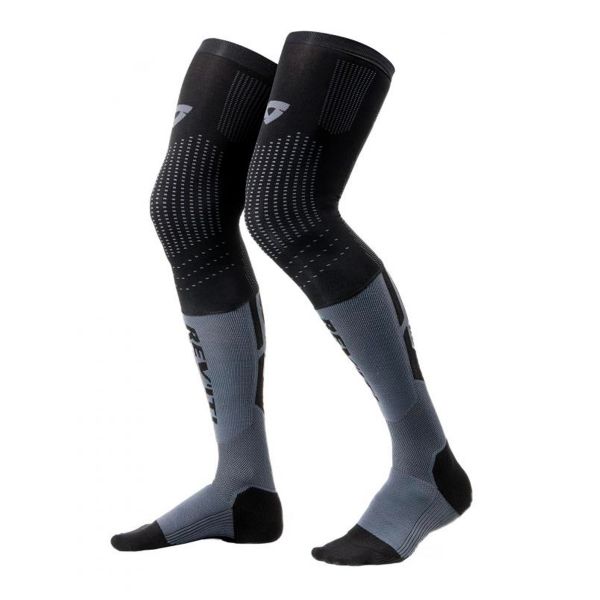 Calzado Moto REV'IT Rift Negro Gris