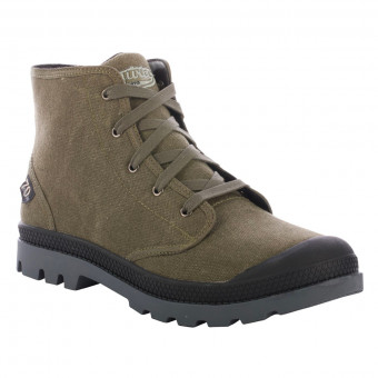Calzado Moto Segura Katoomba Kaki