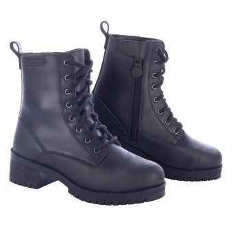 Calzado Moto Segura Lady Sally Black