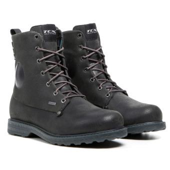 Calzado Moto TCX Blend 2 Gore-Tex Black