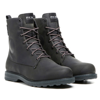 Calzado Moto TCX Blend 2 WP Black Calzado Moto TCX Blend 2 WP Black