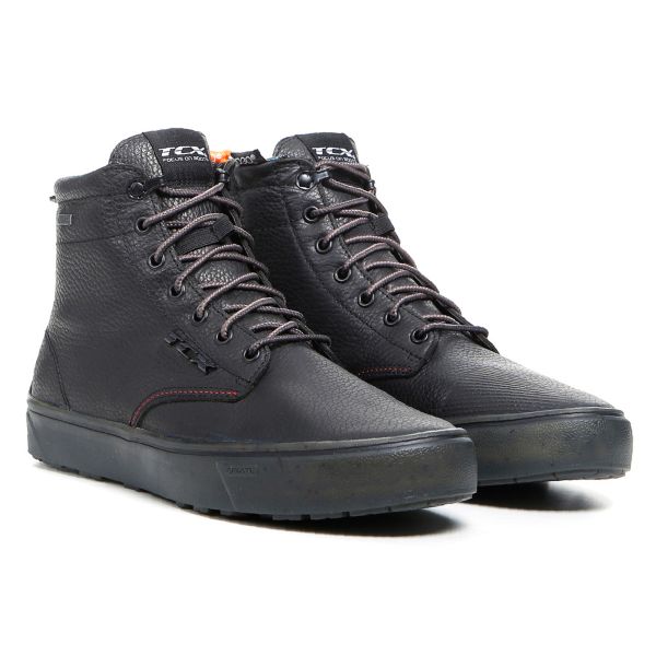 Deportivas Moto TCX Dartwood Gore-Tex Black Deportivas Moto TCX Dartwood Gore-Tex Black