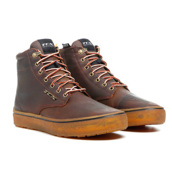 Calzado Moto TCX Dartwood Waterprrof Brown