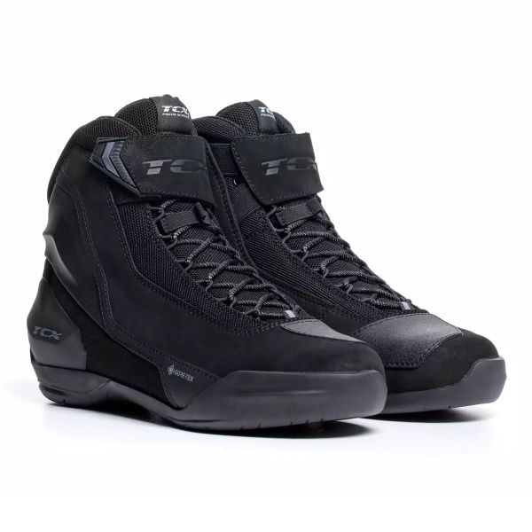 Calzado Moto TCX Jupiter 5 Gore-Tex Black Calzado Moto TCX Jupiter 5 Gore-Tex Black