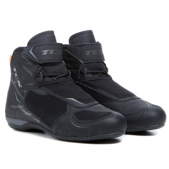Calzado Moto TCX R04D Air Black Grey