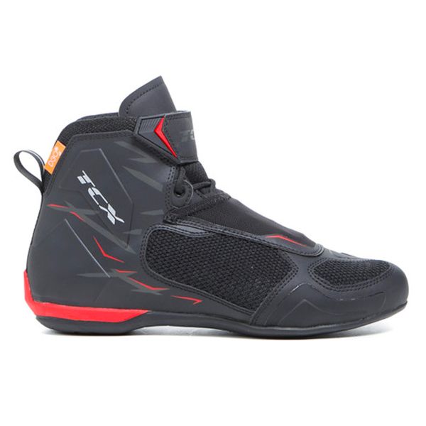 TCX R04D Air Black Red