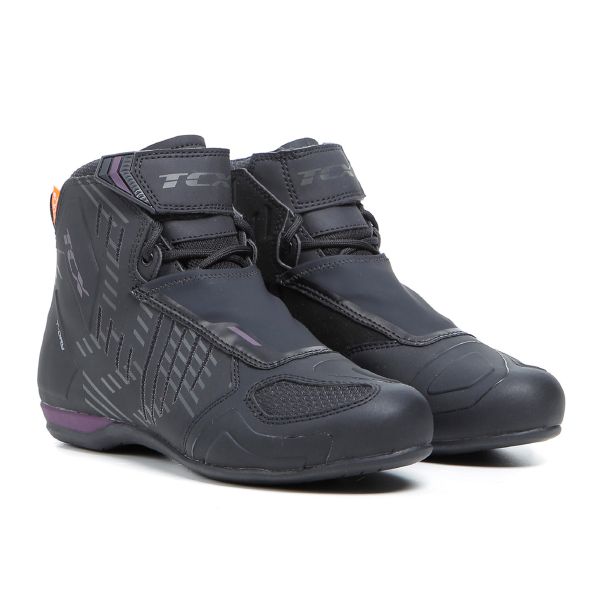 Calzado Moto TCX R04D Lady WP Black